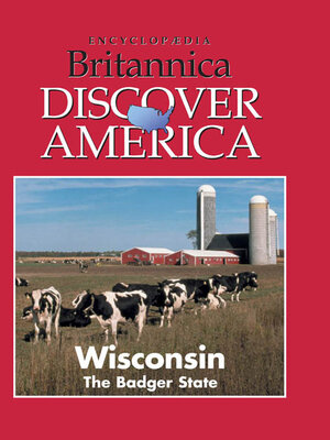 cover image of Wisconsin